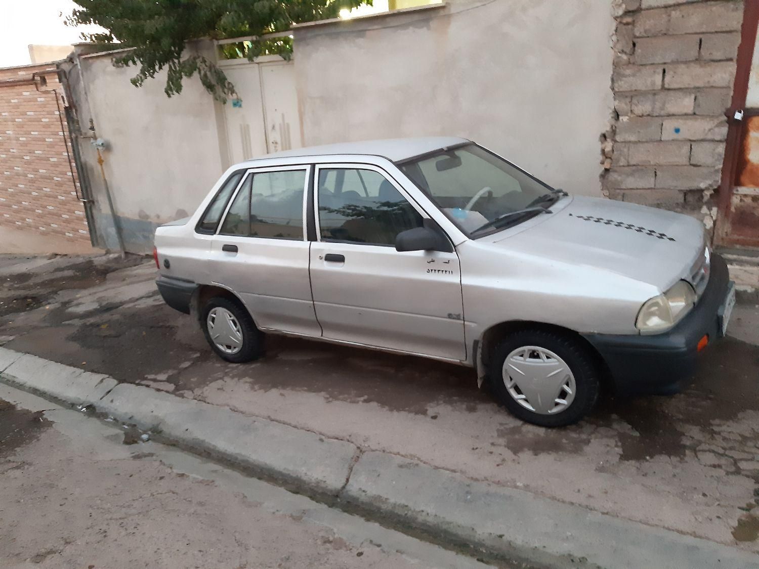 خودرو پراید، صبا آگهی ann_19814865