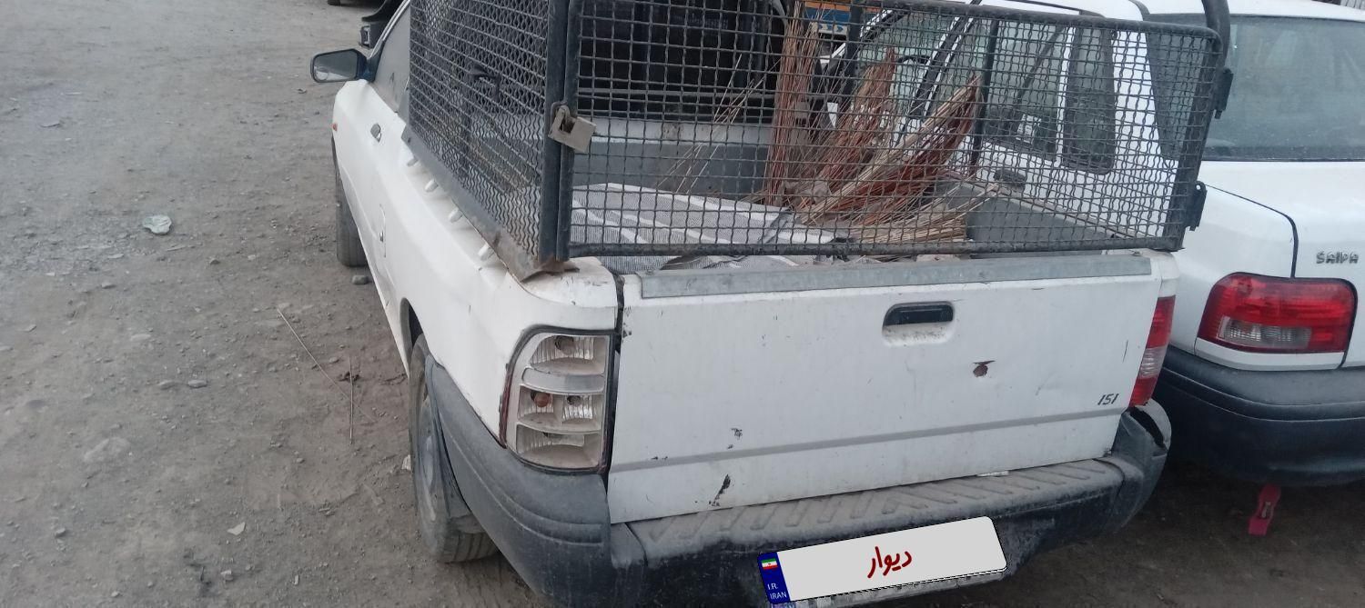 پراید 151 SE - 1401