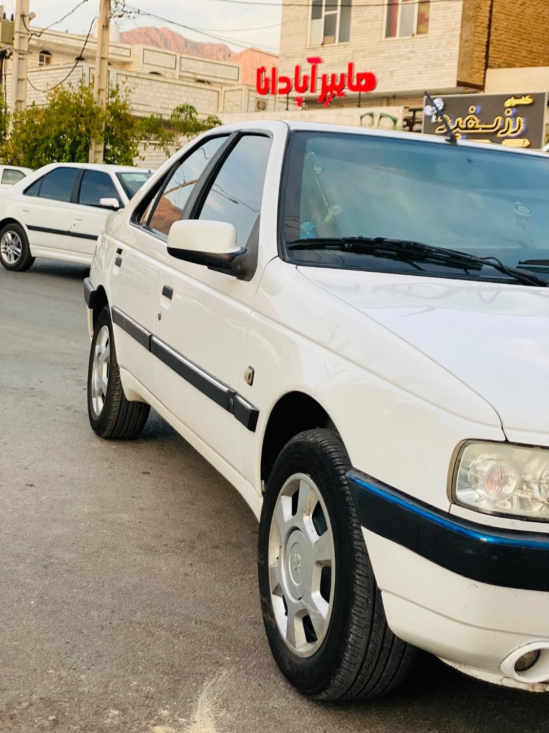 پژو 405 SLX بنزینی TU5 - 1397