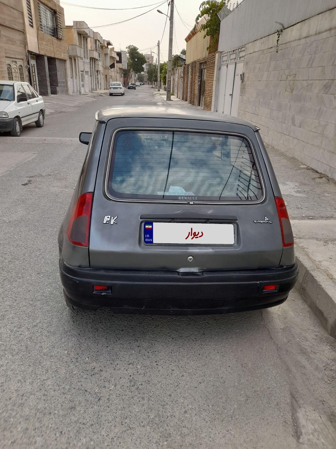 خودرو رنو، پی کی آگهی ann_19814873