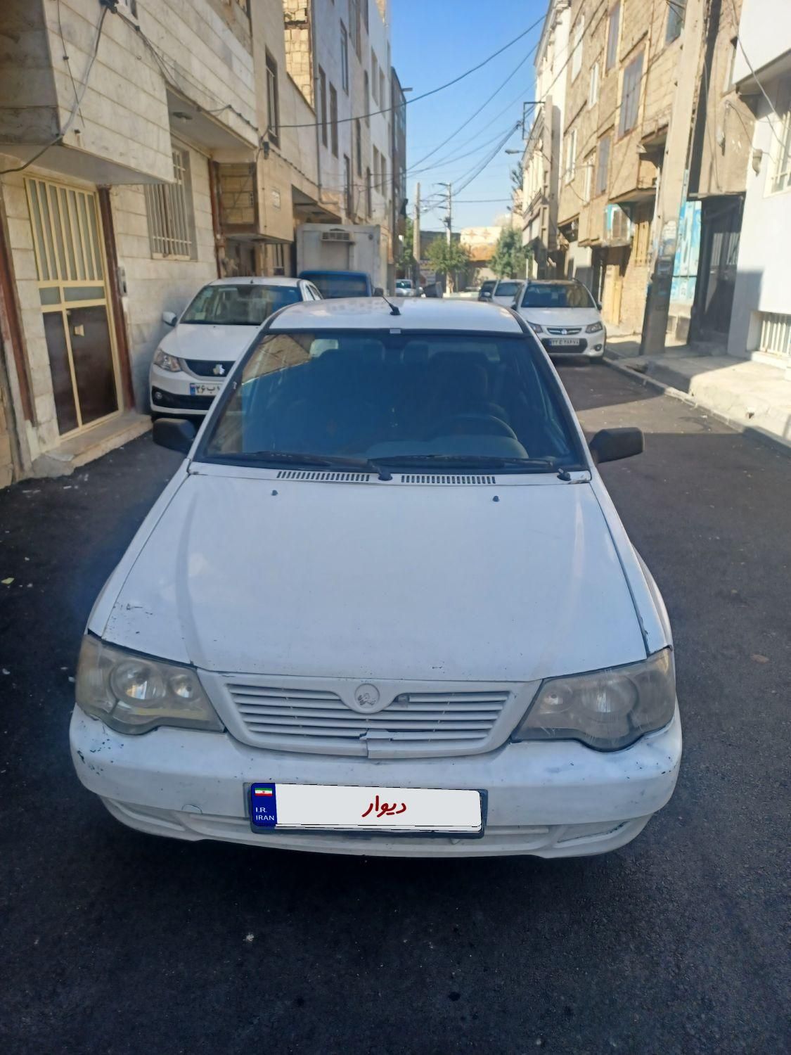 پراید 132 SX - 1390