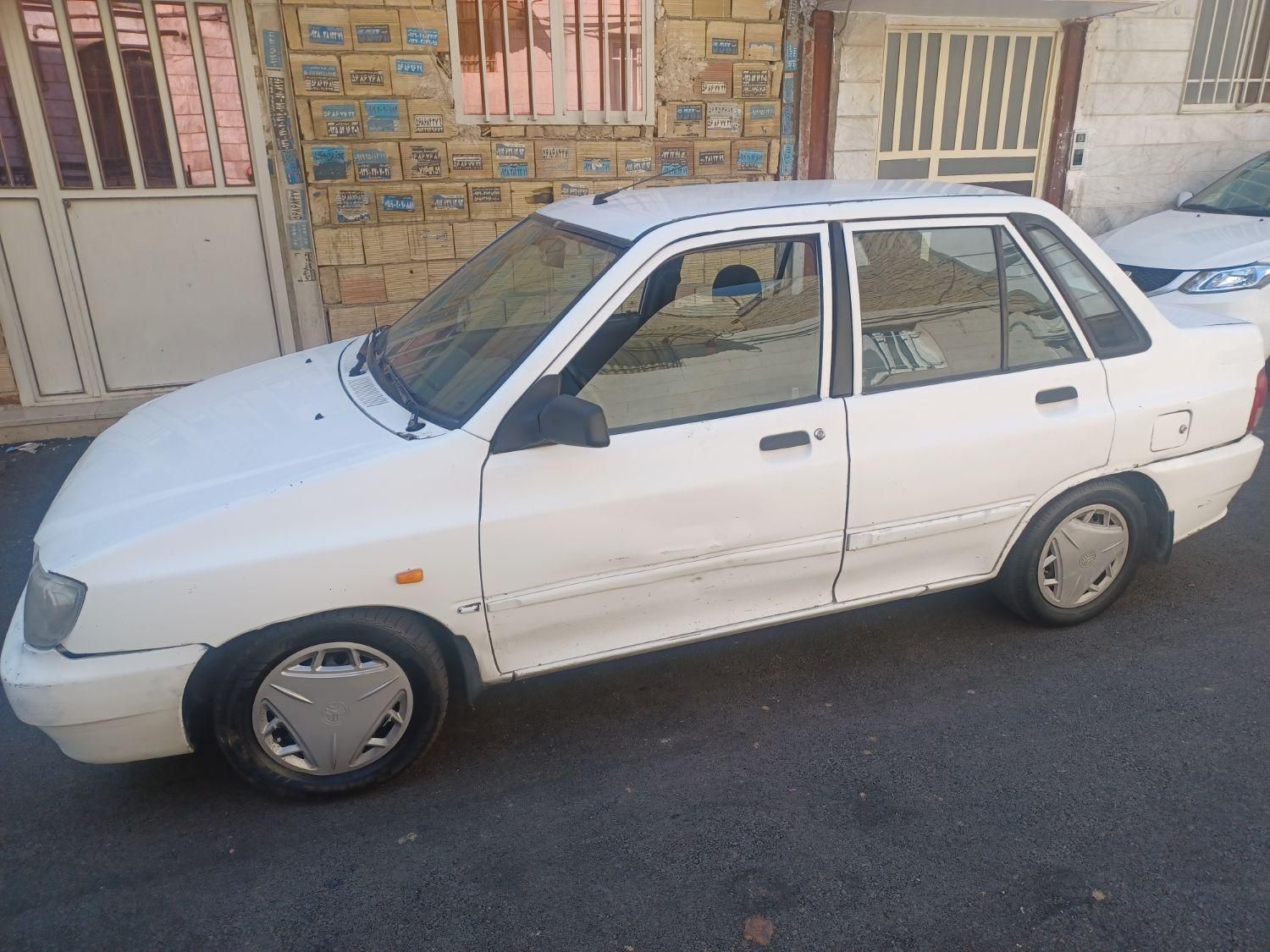 پراید 132 SX - 1390
