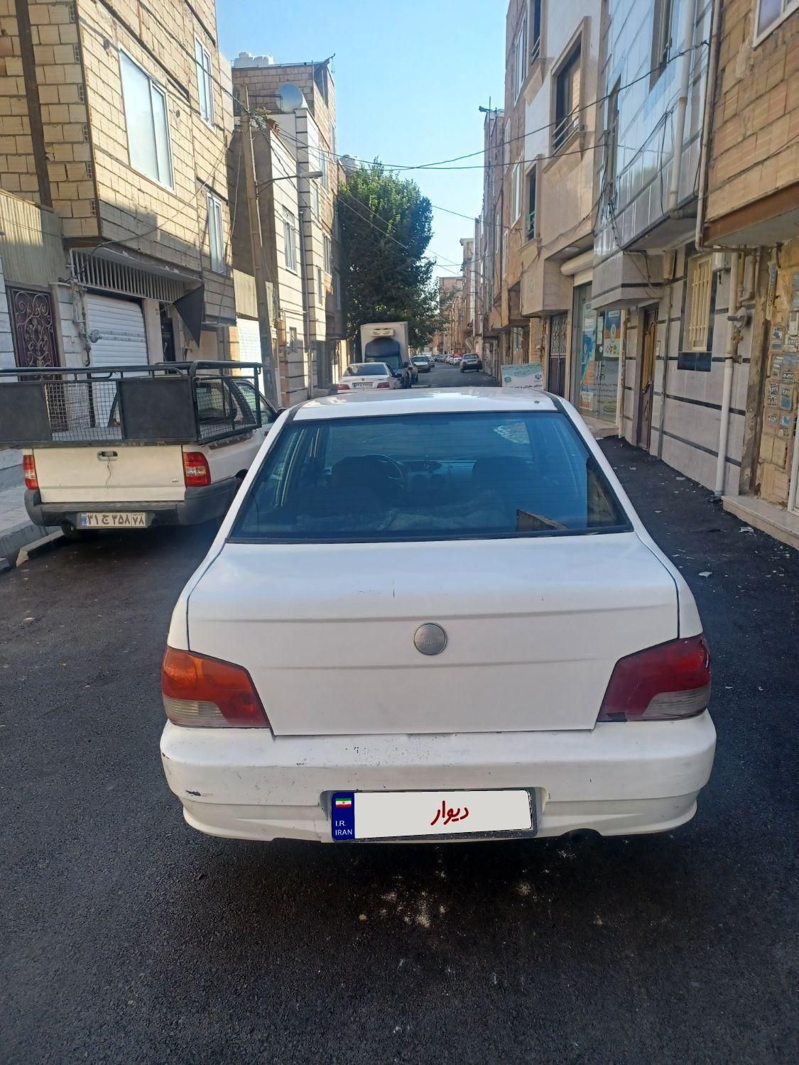 خودرو پراید، 132 آگهی ann_19814876