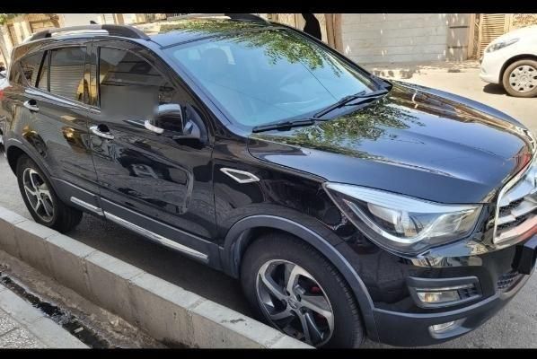 هایما S5 اتوماتیک CVT - 1397
