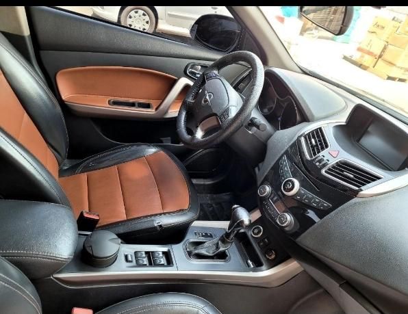 هایما S5 اتوماتیک CVT - 1397