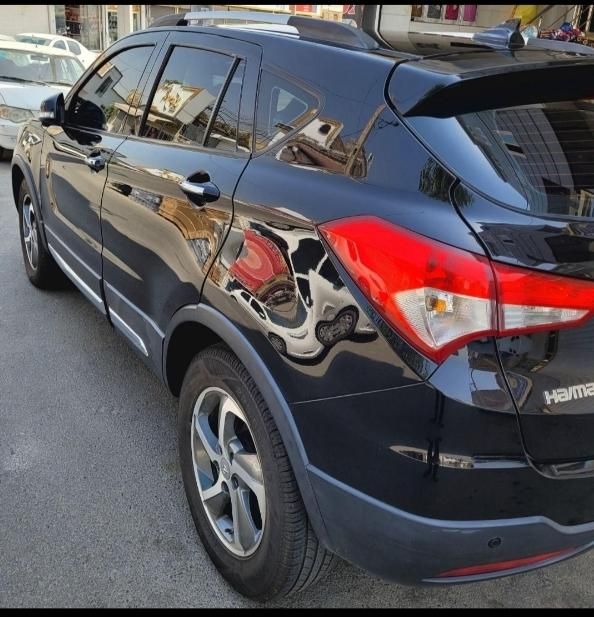 هایما S5 اتوماتیک CVT - 1397