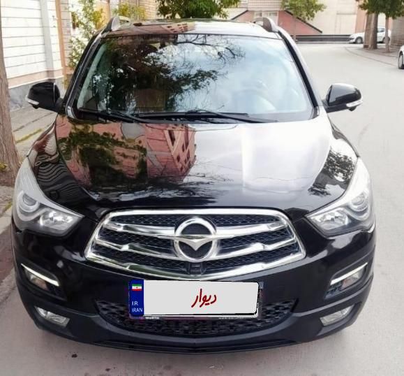هایما S5 اتوماتیک CVT - 1397