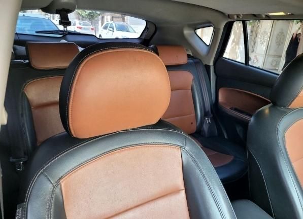 هایما S5 اتوماتیک CVT - 1397