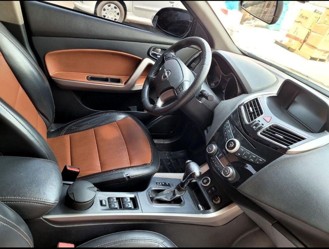 هایما S5 اتوماتیک CVT - 1397
