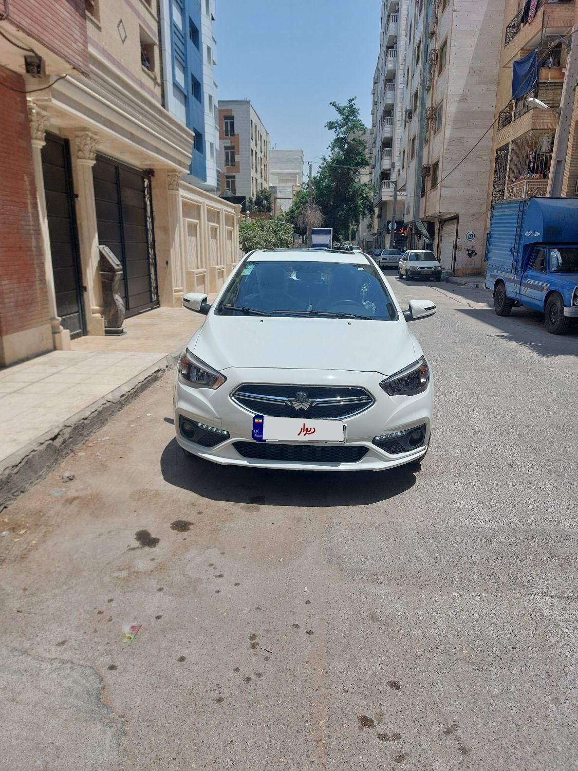 شاهین G اتوماتیک CVT - 1403
