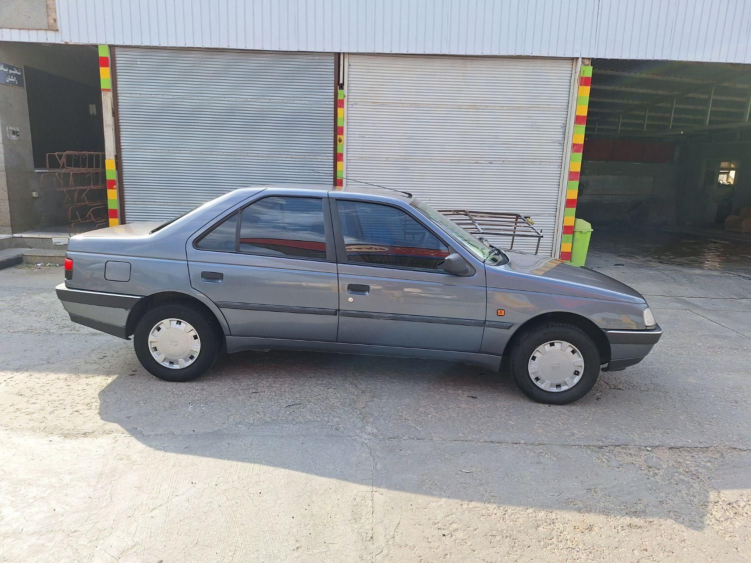 پژو 405 GLX - 1395