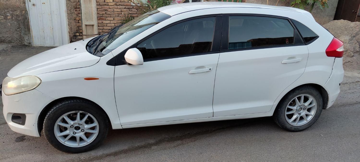 ام وی ام 315 هاچ بک ساده دنده ای - 1393