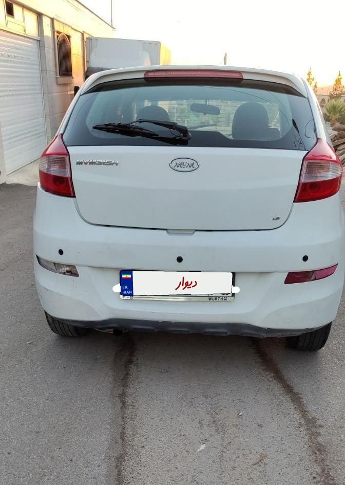 ام وی ام 315 هاچ بک ساده دنده ای - 1393