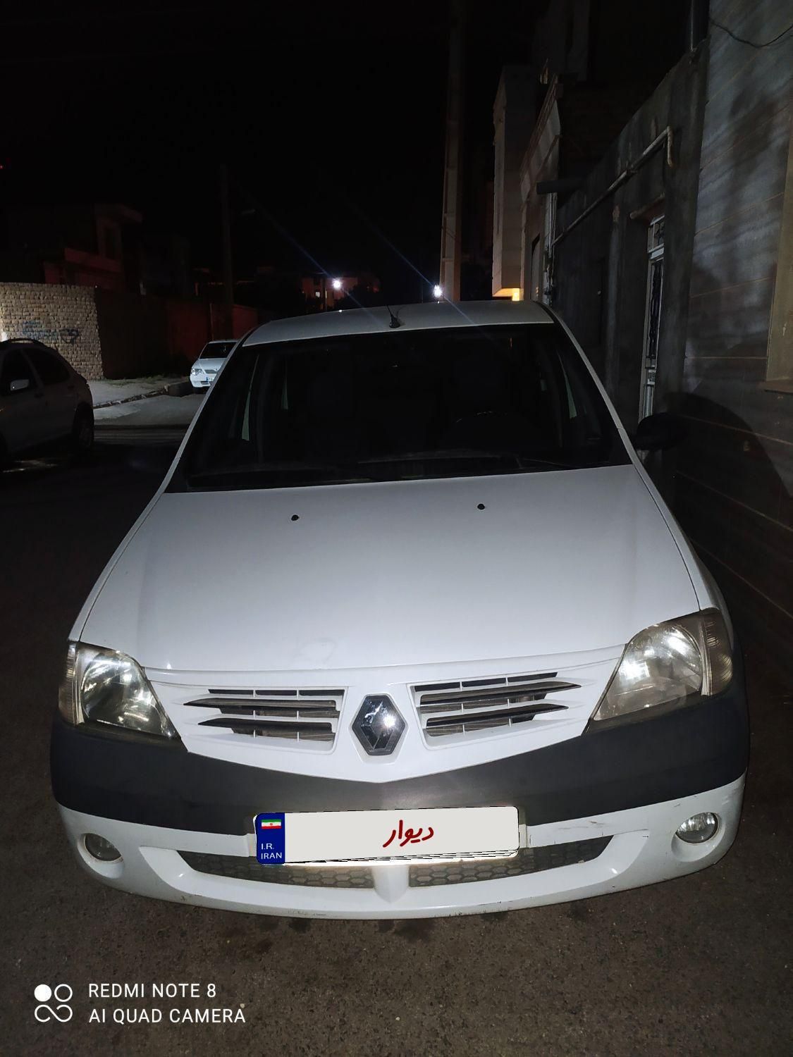 رنو تندر 90 E2 - 1394