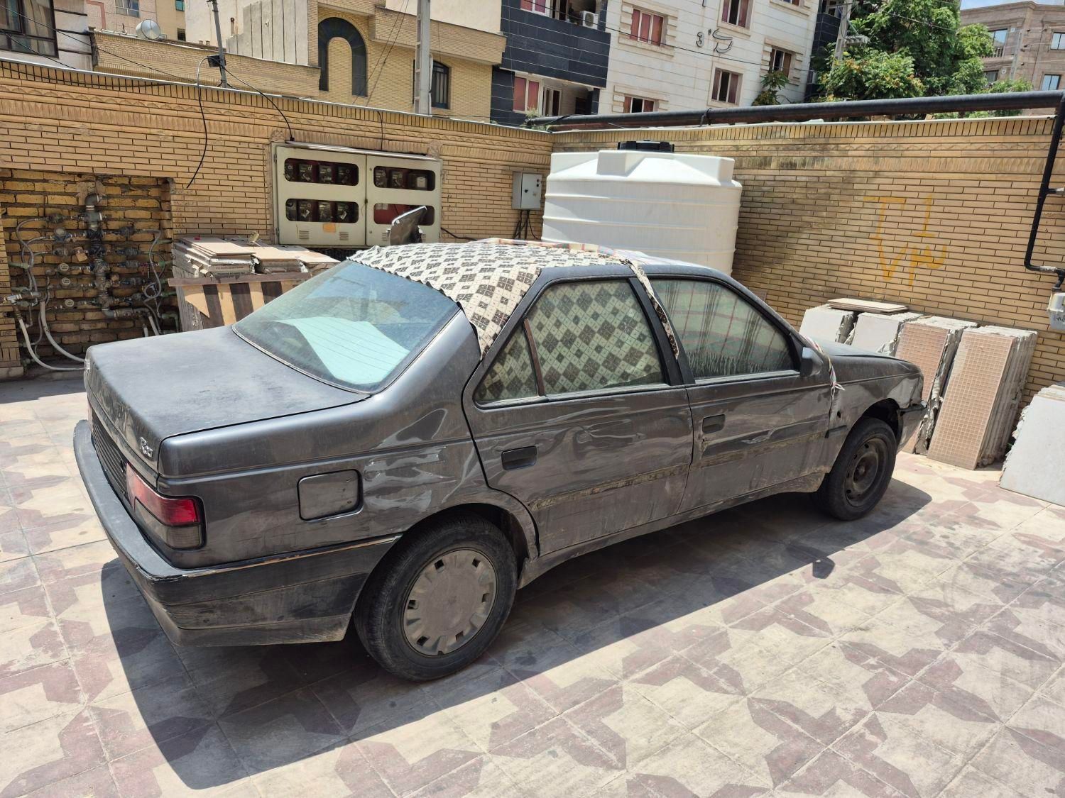 خودرو پژو، روآ آگهی ann_19814926