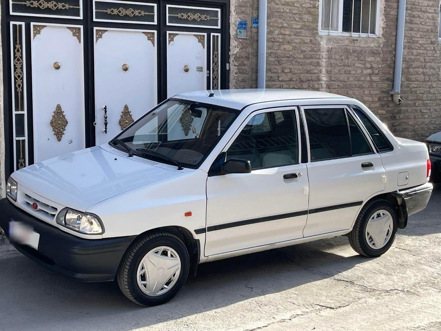 پراید 131 SE - 1393