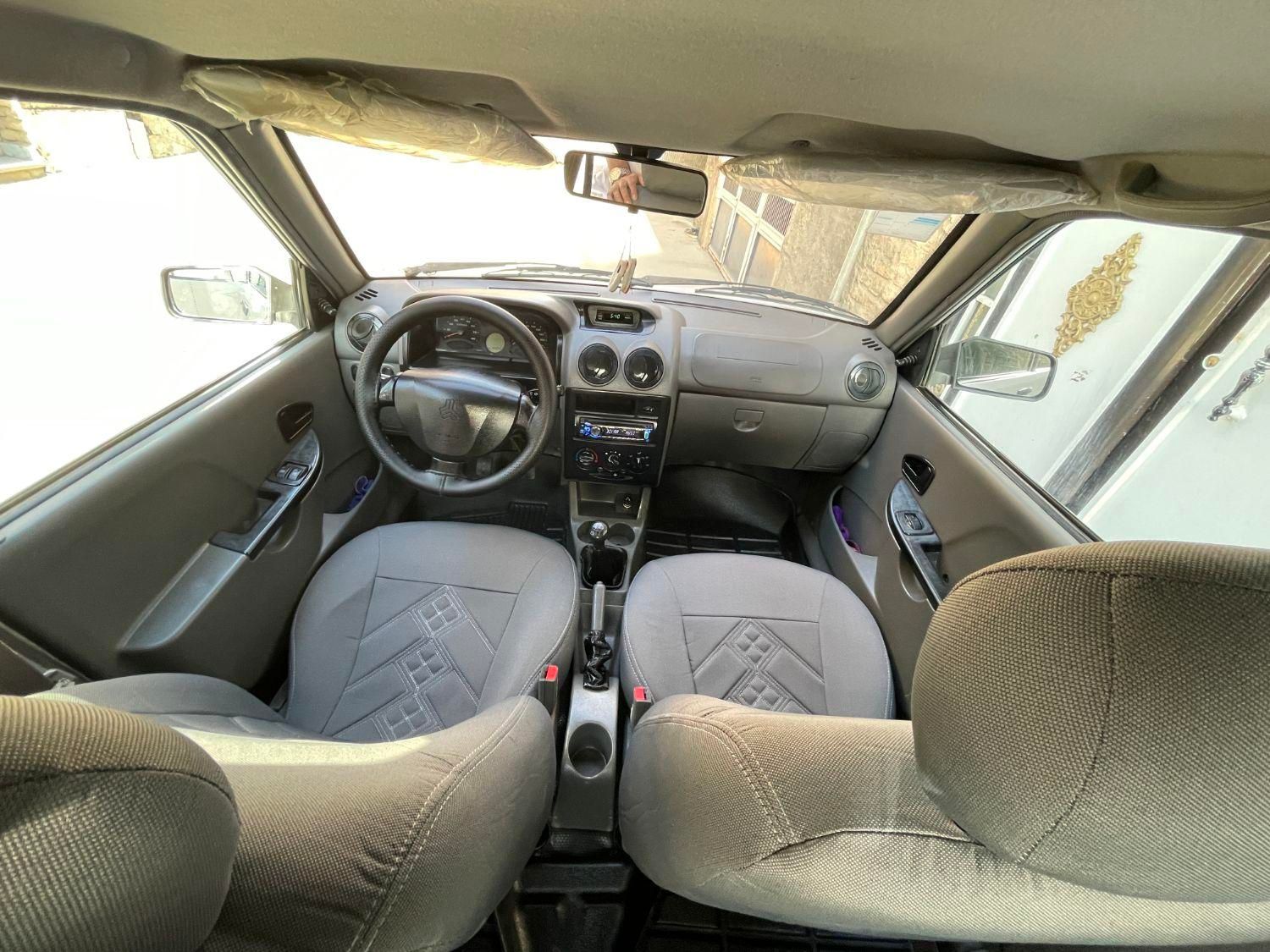 پراید 131 SE - 1393