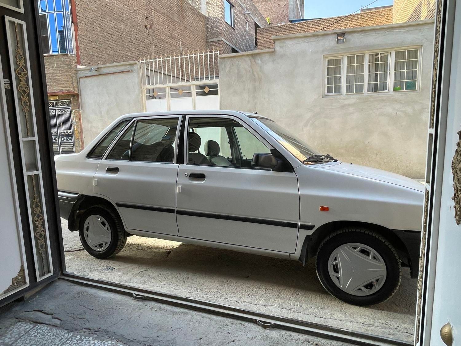 پراید 131 SE - 1393