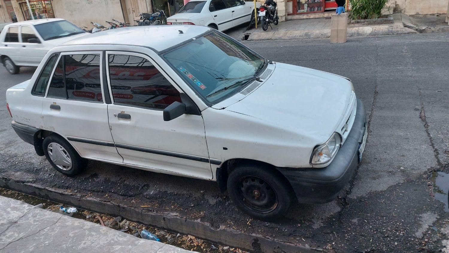 پراید 131 EX - 1393