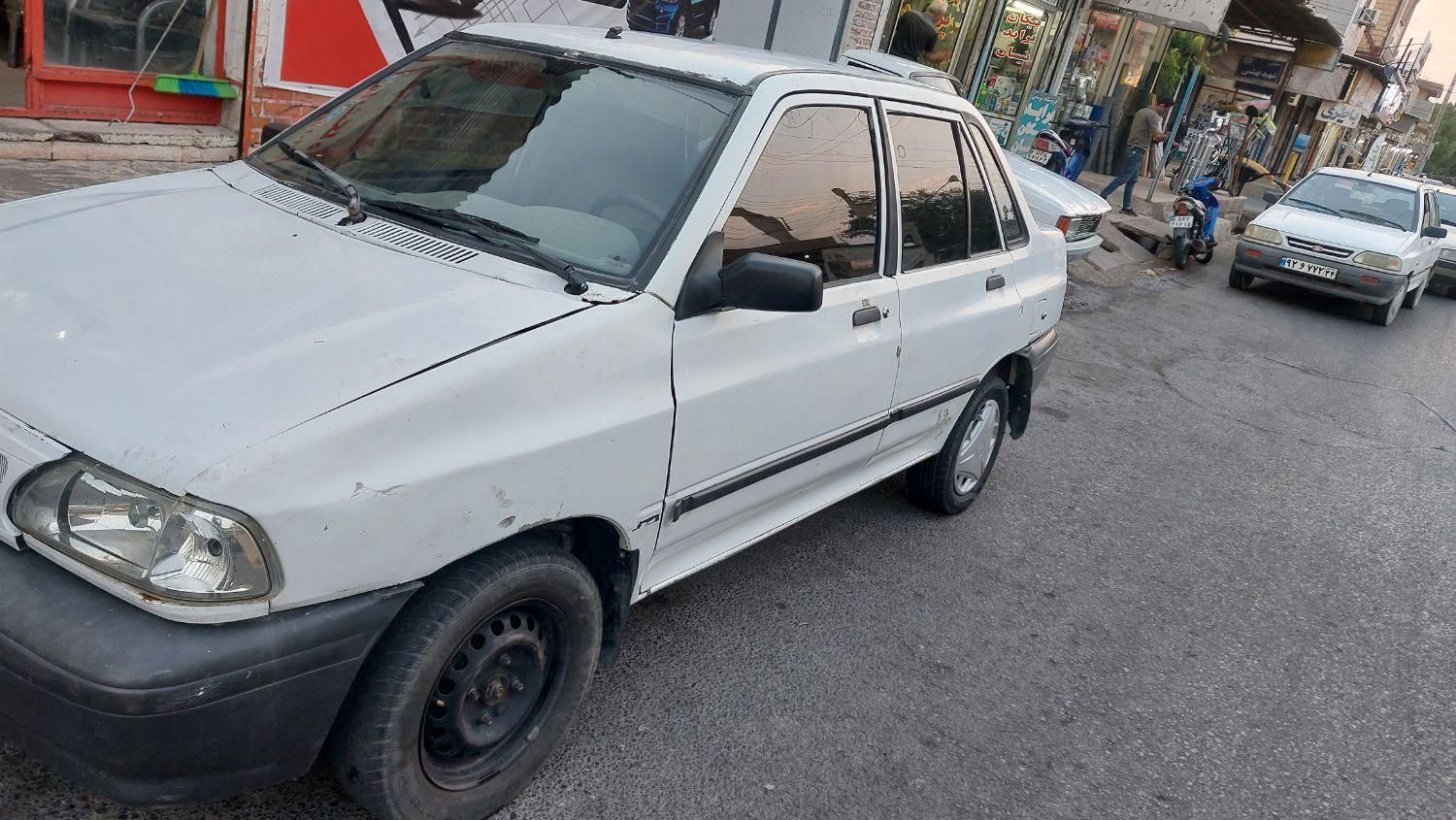پراید 131 EX - 1393