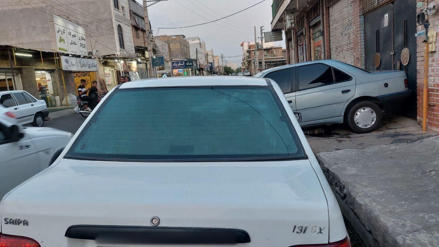 پراید 131 EX - 1393