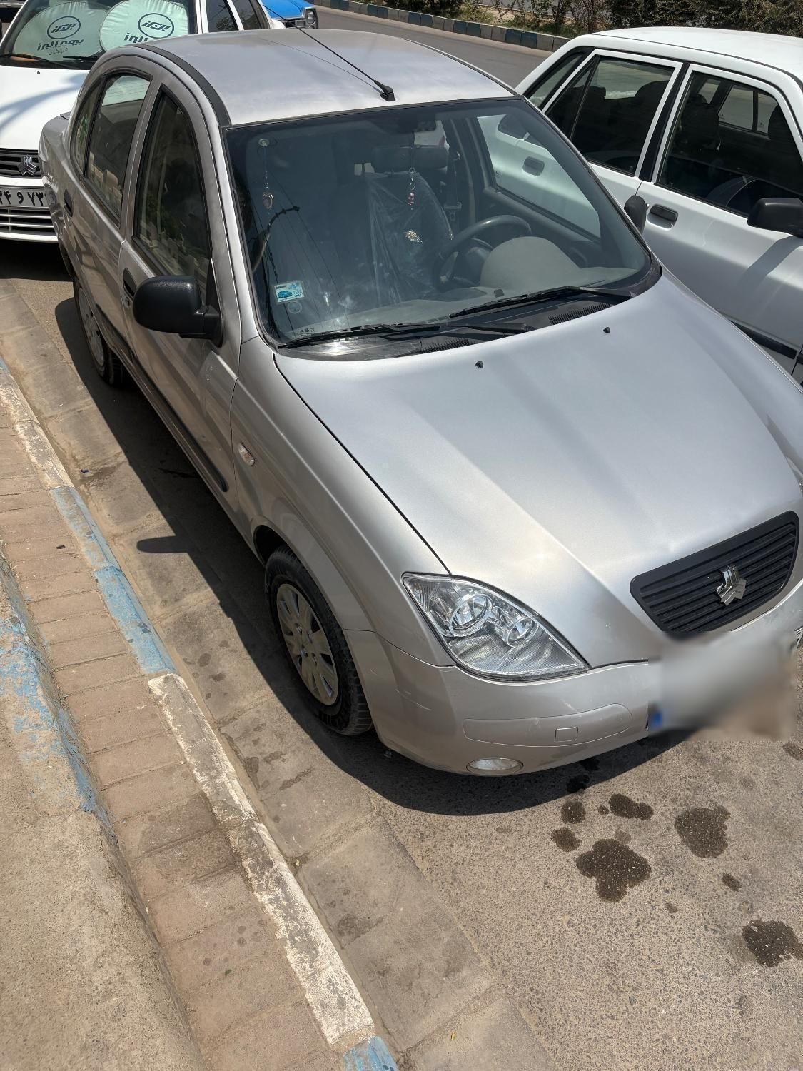 تیبا صندوق دار SX - 1390