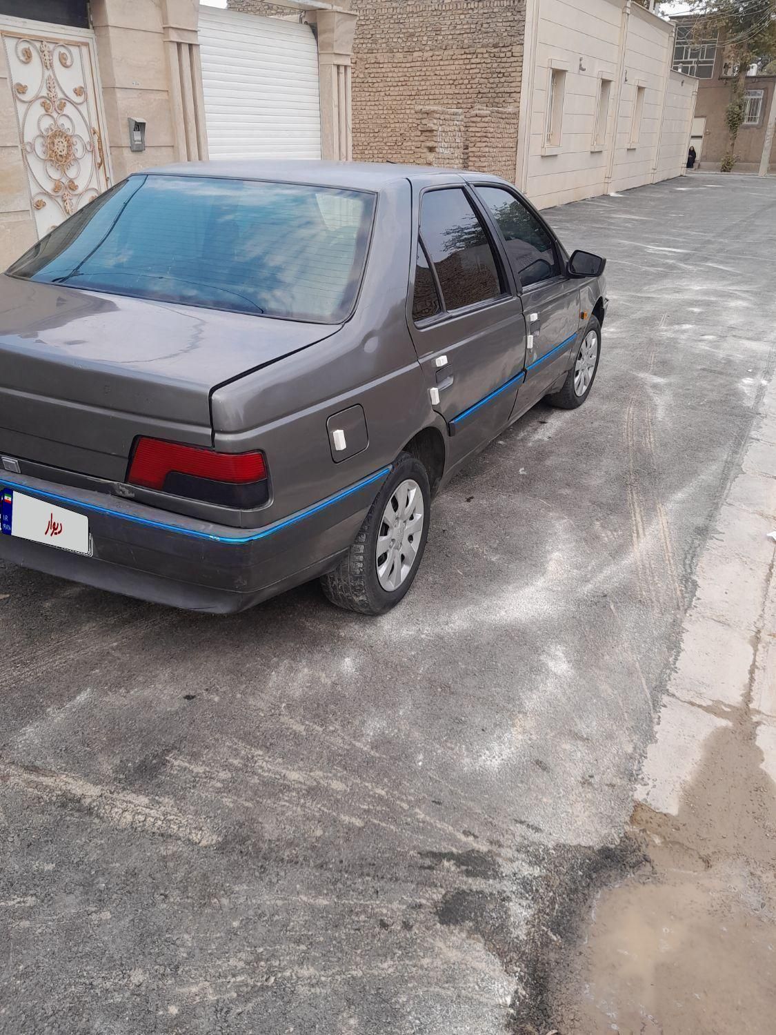 پژو 405 GLX - 1390