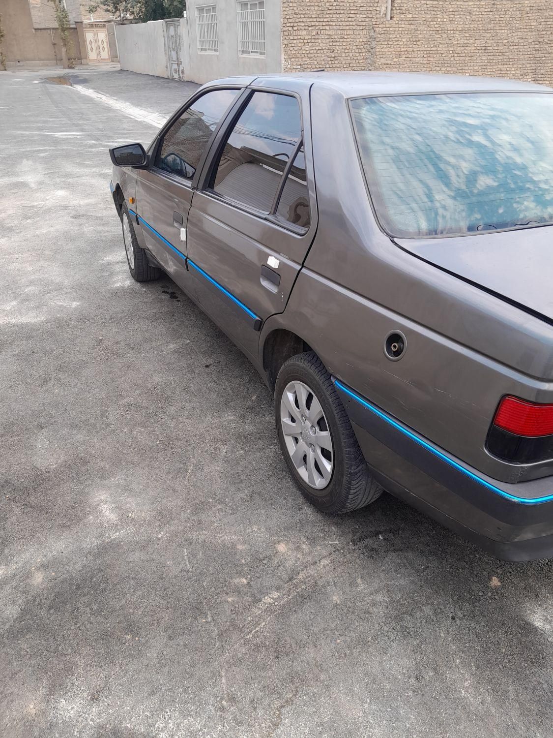 پژو 405 GLX - 1390