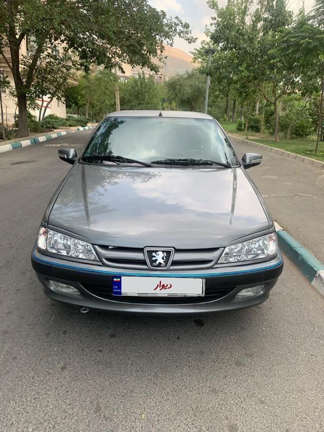 پژو پارس اتوماتیک - 1389