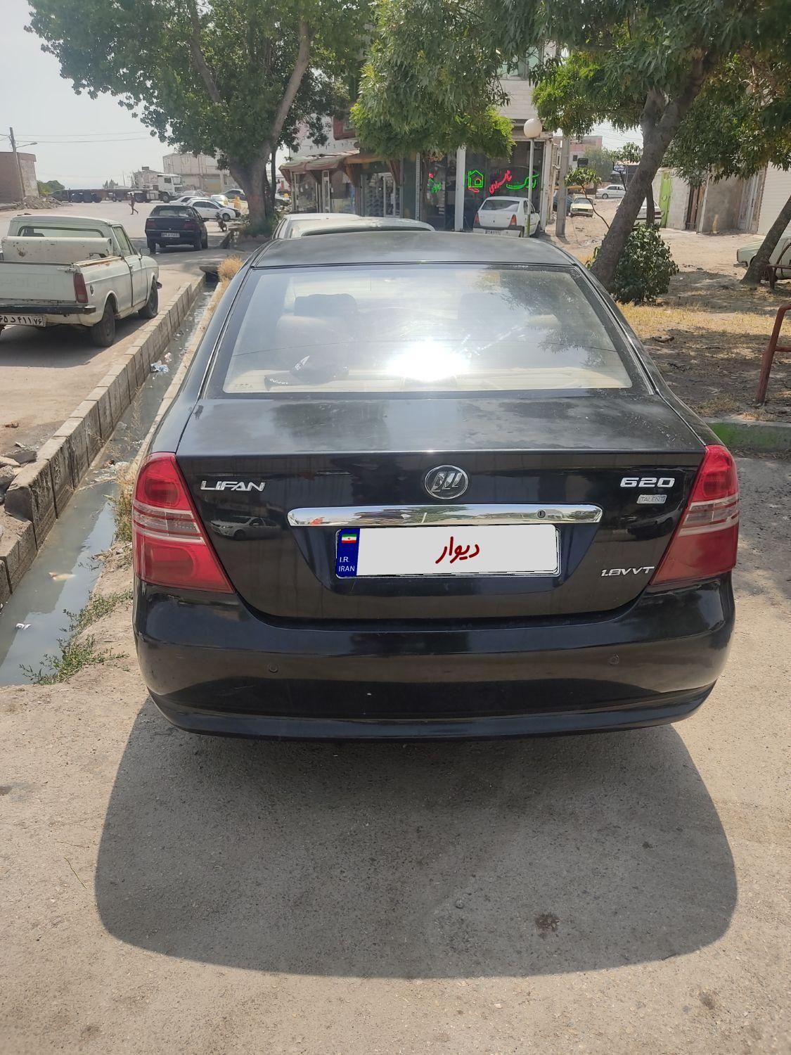 لیفان 620 دنده ای 1800 - 1393