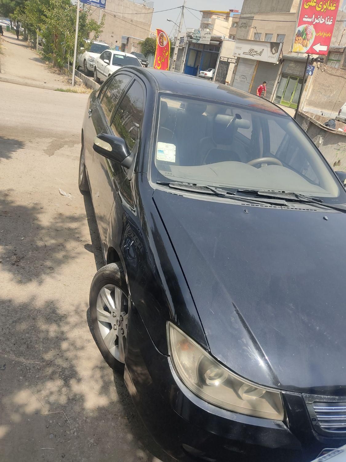 لیفان 620 دنده ای 1800 - 1393