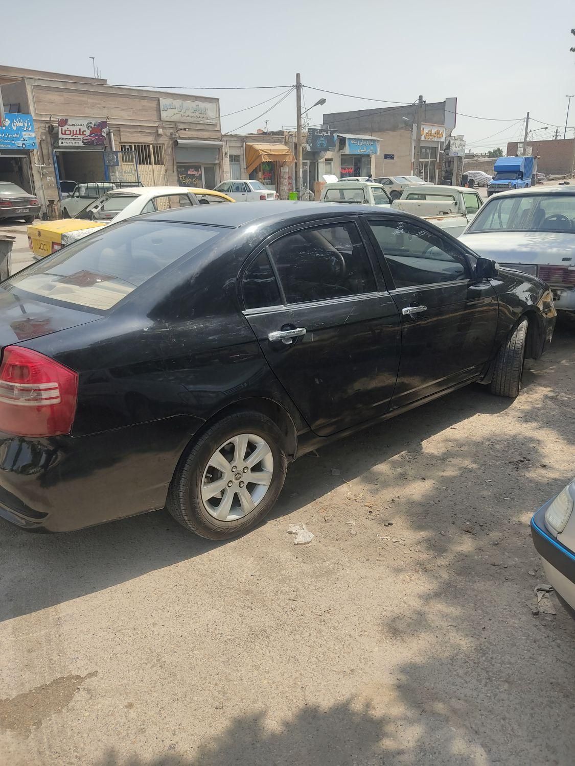 لیفان 620 دنده ای 1800 - 1393