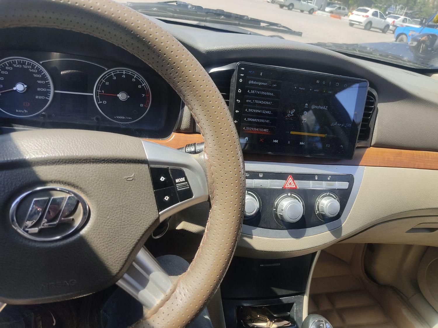 لیفان 620 دنده ای 1800 - 1393