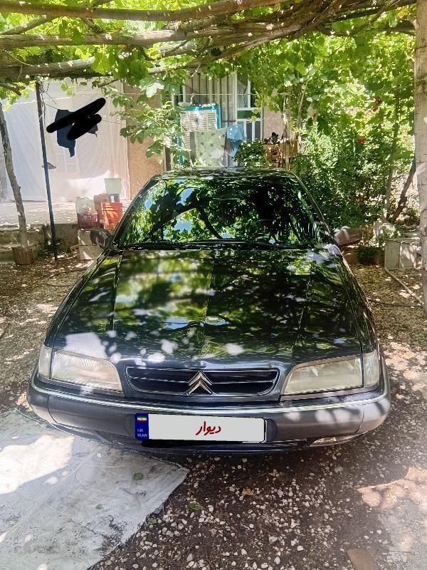 خودرو سیتروئن، زانتیا آگهی ann_19814976