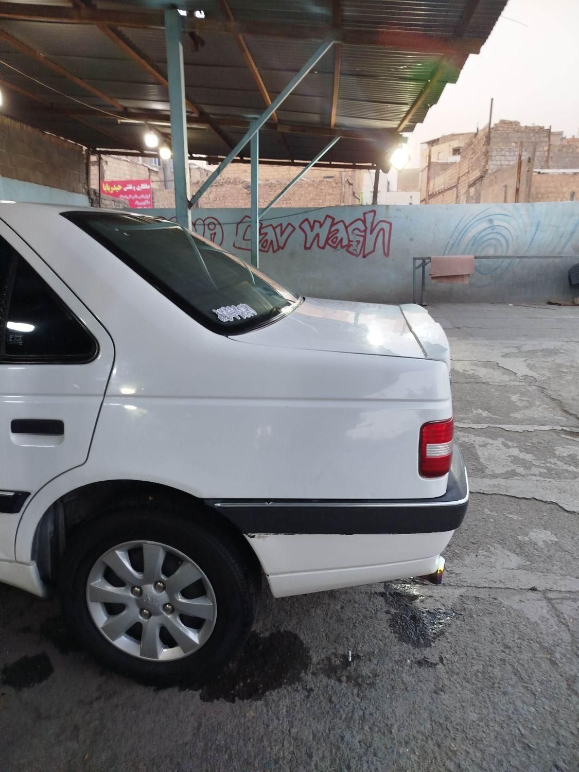 پژو 405 SLX بنزینی TU5 - 1394
