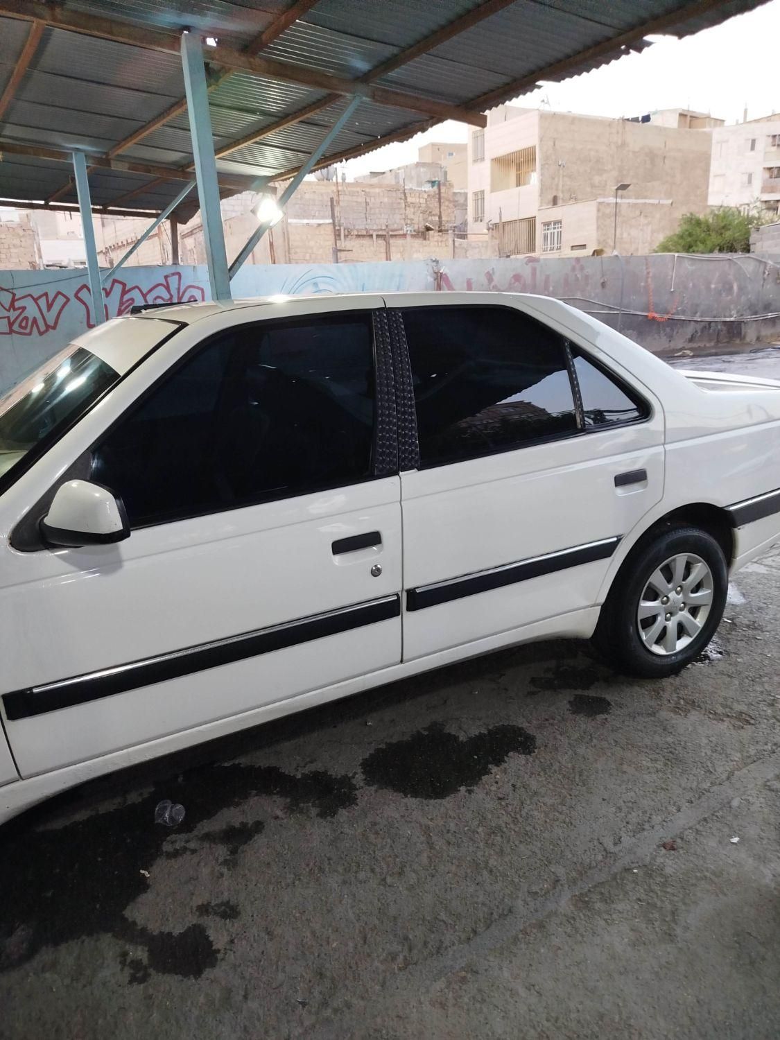 پژو 405 SLX بنزینی TU5 - 1394