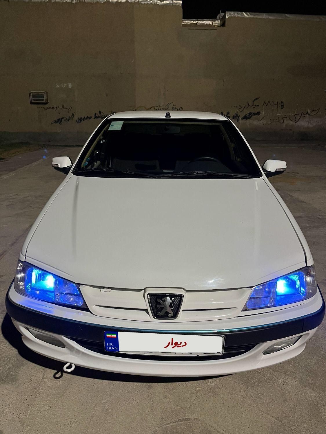 پژو پارس LX - 1400