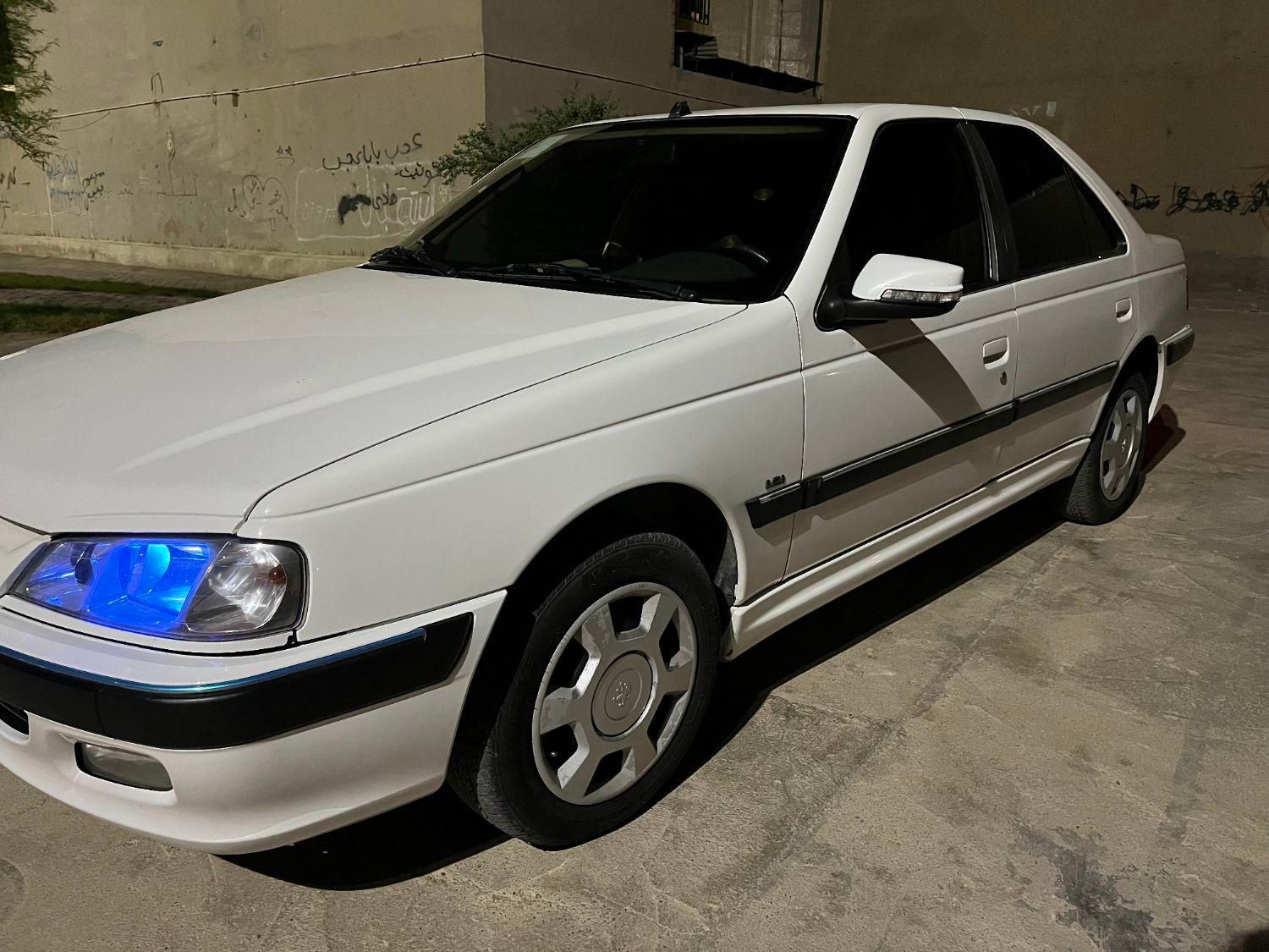 پژو پارس LX - 1400