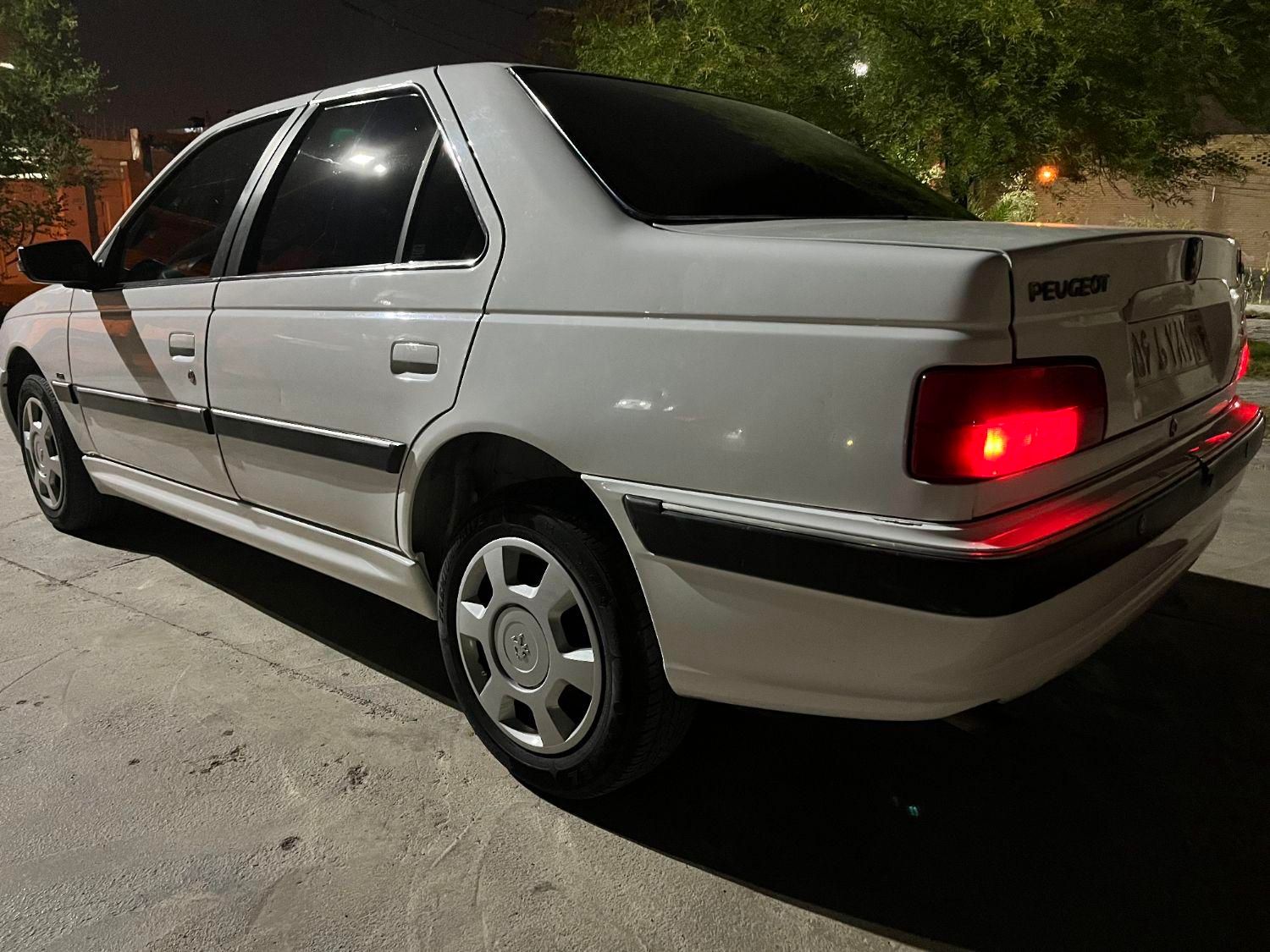 پژو پارس LX - 1400