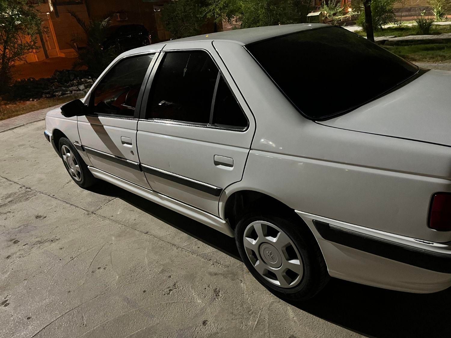 پژو پارس LX - 1400