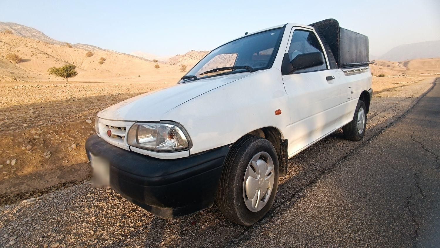 پراید 151 SL - 1402