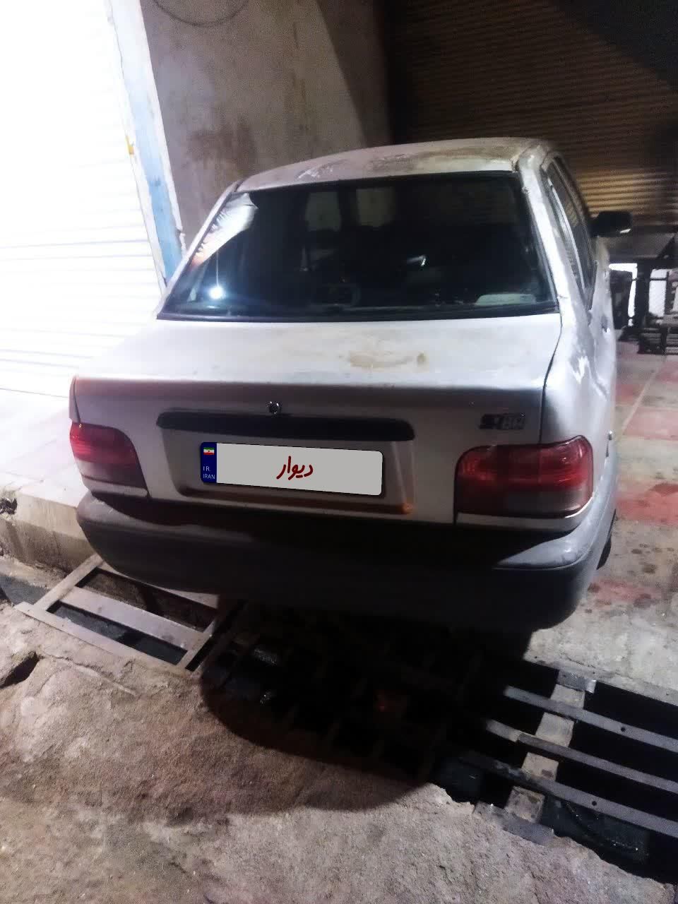 خودرو پراید، صبا آگهی ann_19814997