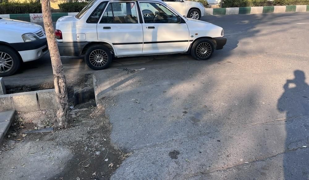 پراید 131 SE - 1393