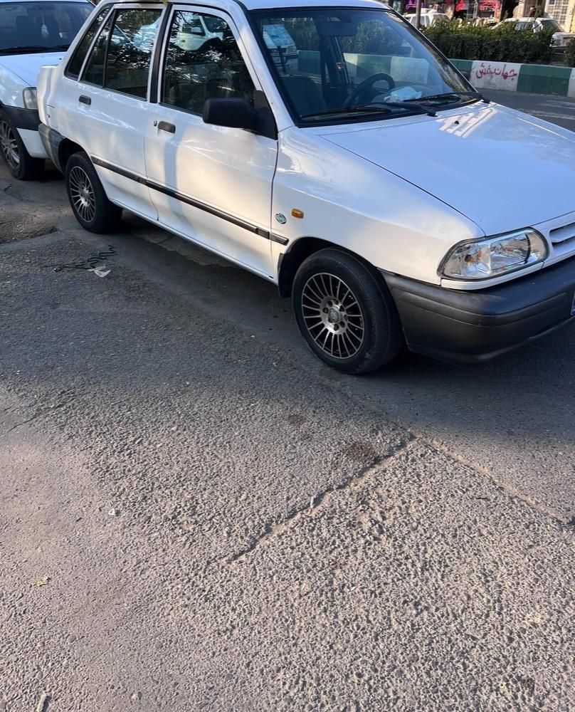 پراید 131 SE - 1393