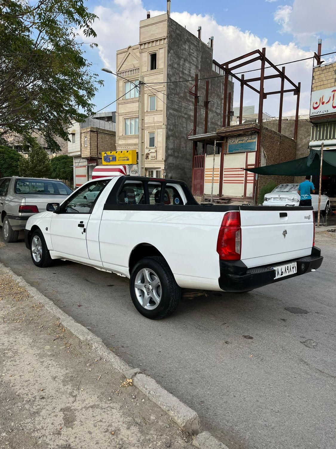 آریسان 2 دوگانه سوز - 1403