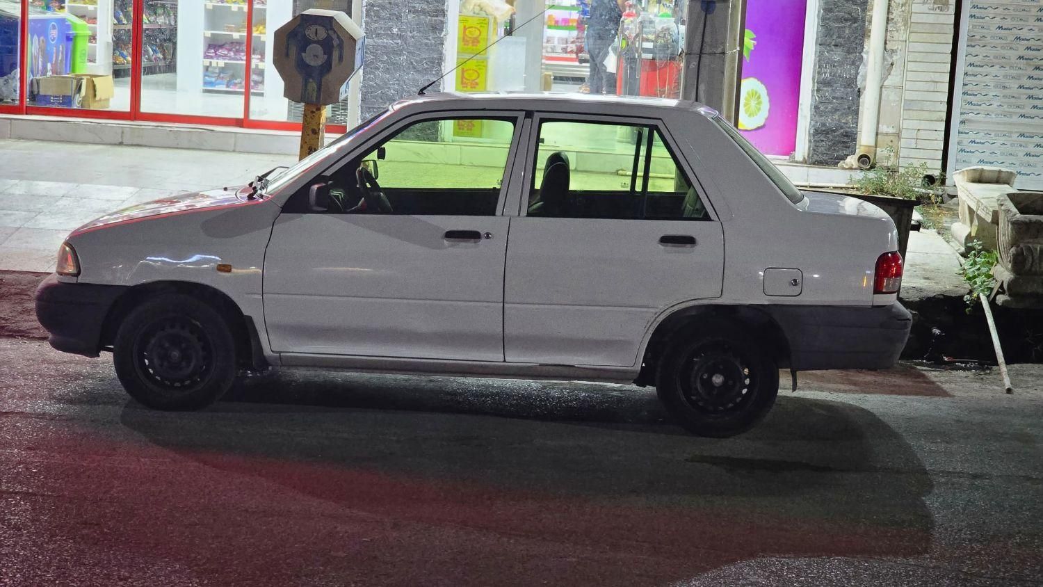 پراید 131 SX - 1396