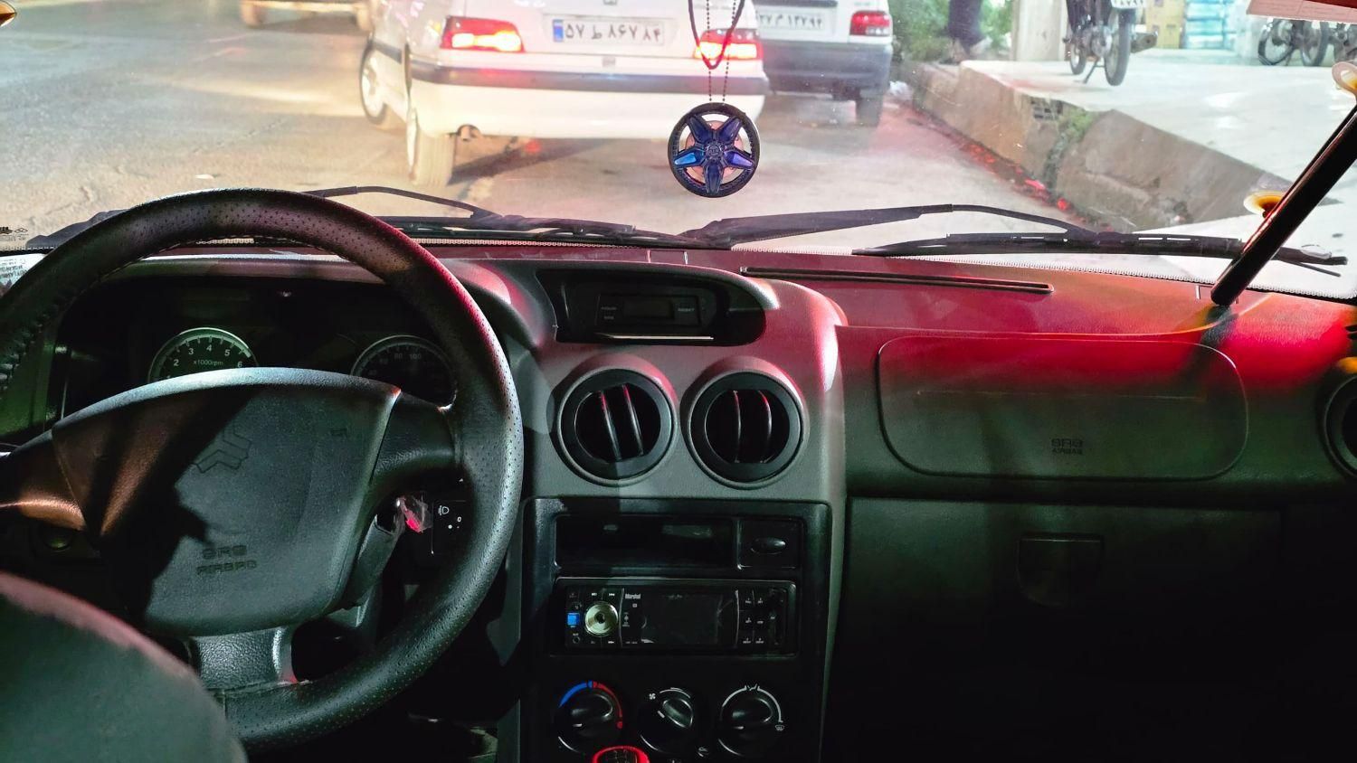 پراید 131 SX - 1396