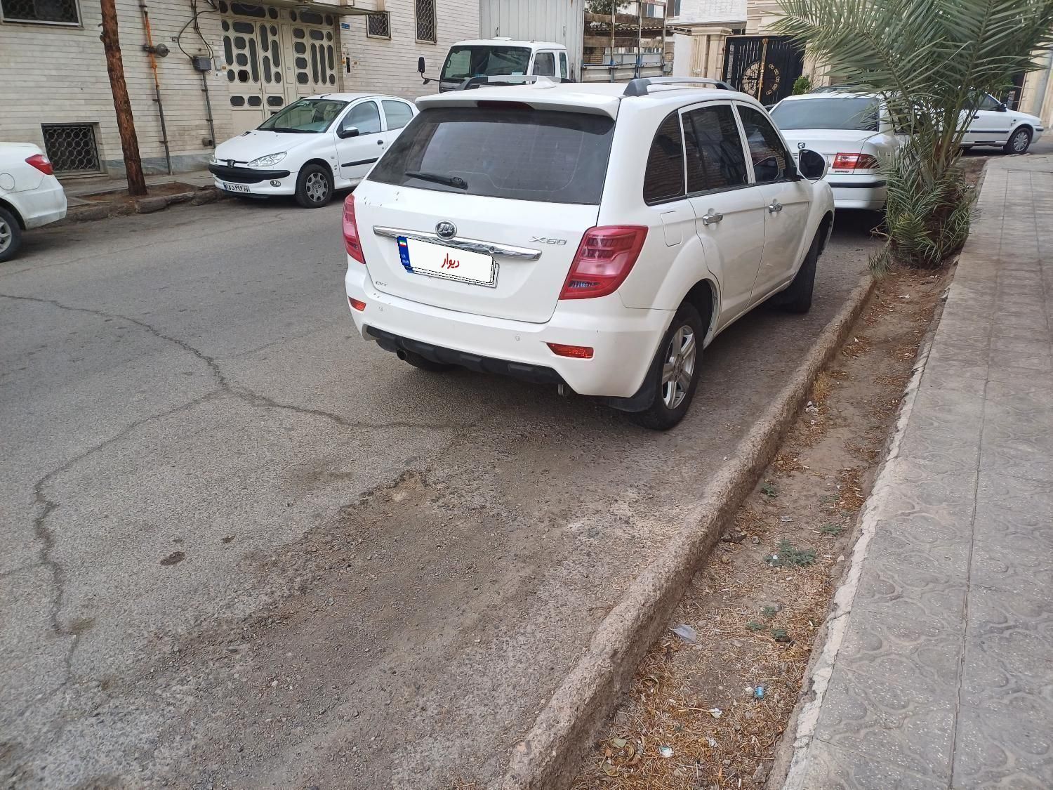 لیفان X60 اتوماتیک - 1397