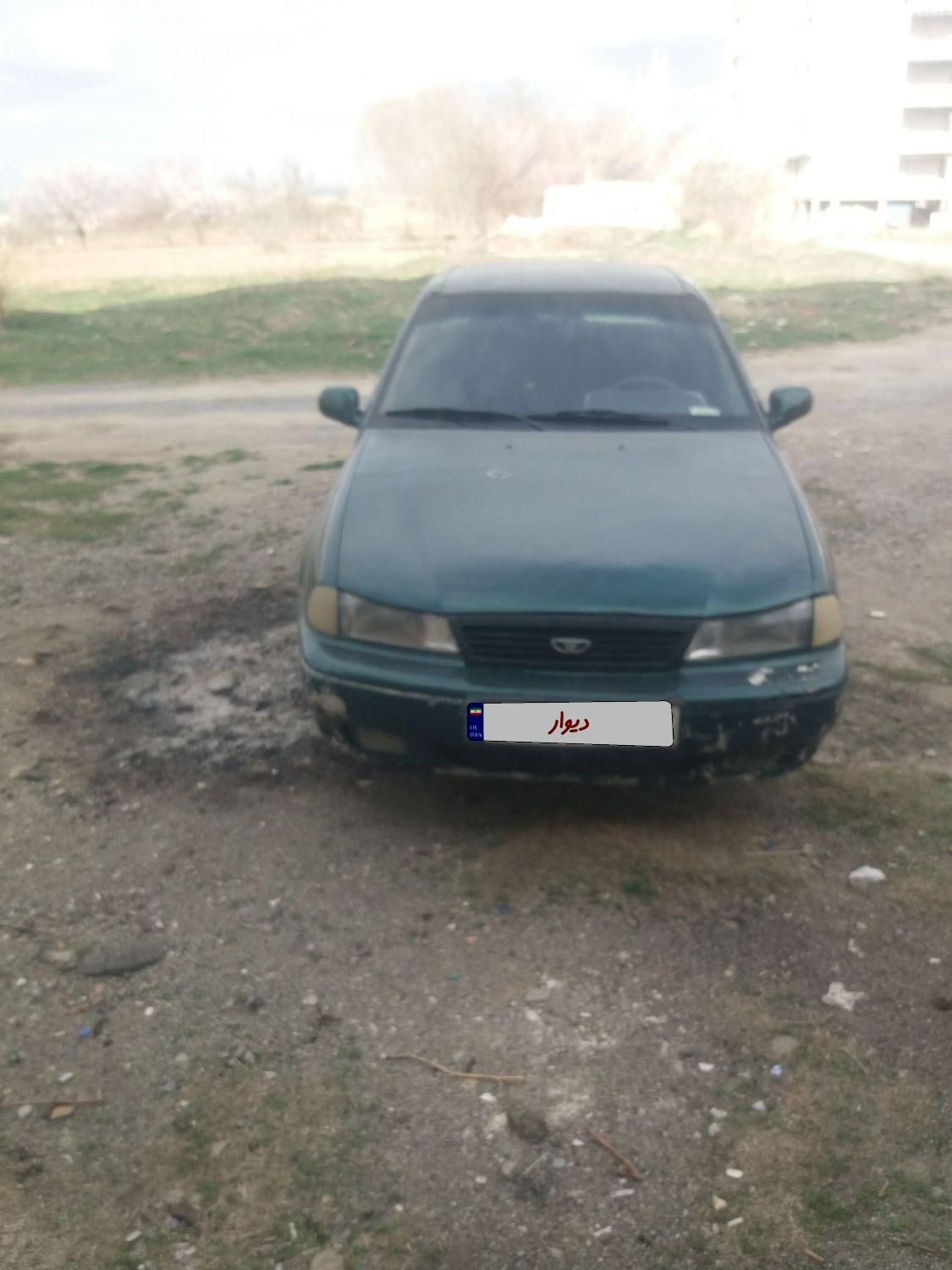 دوو سیلو سدان - 1378