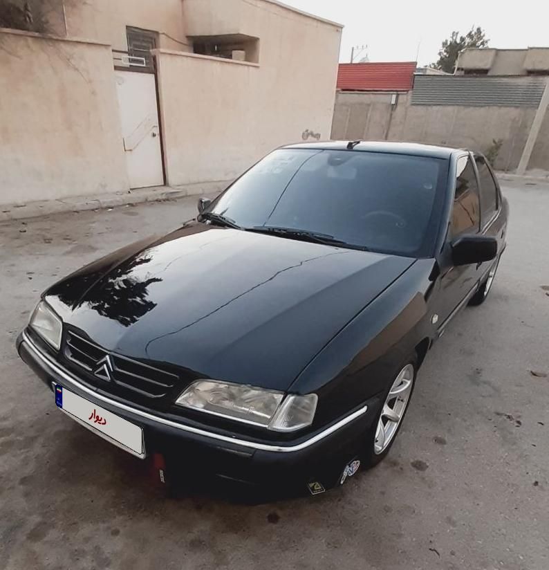 سیتروئن زانتیا SX - 1384